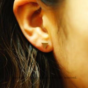 Triangle Earring